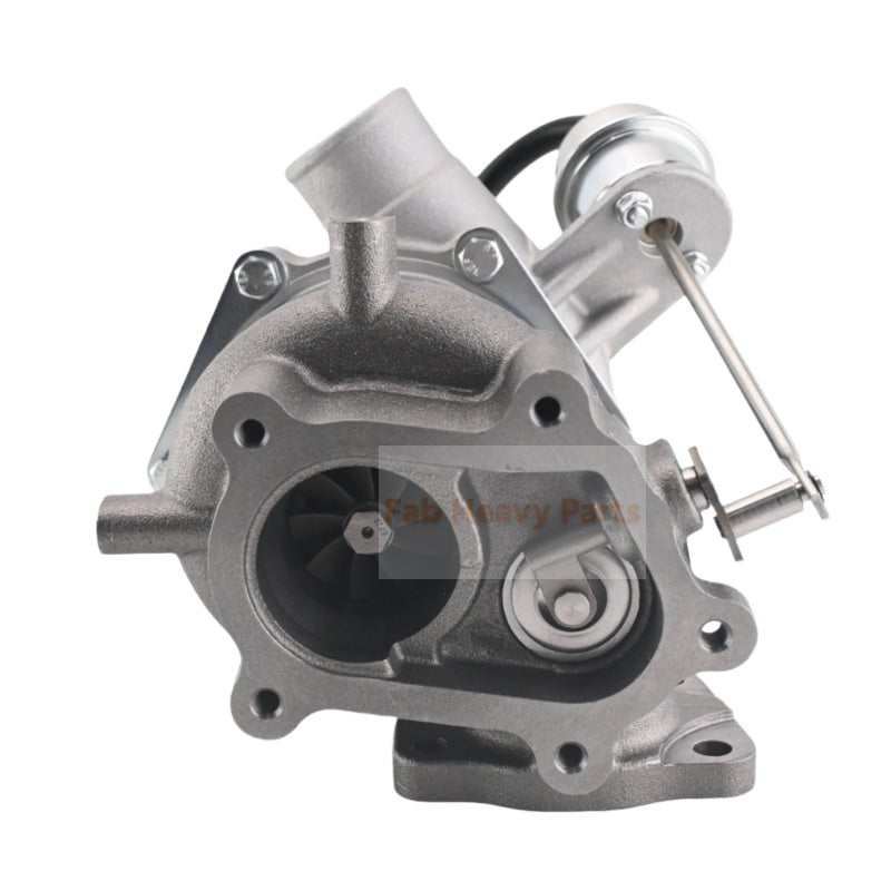Turbo GT2560LS Turbocharger 700716 - 5020S Fits for Isuzu Engine 4HK1 - TC 5.2L Truck NPR NKR NQR - Fab Heavy Parts
