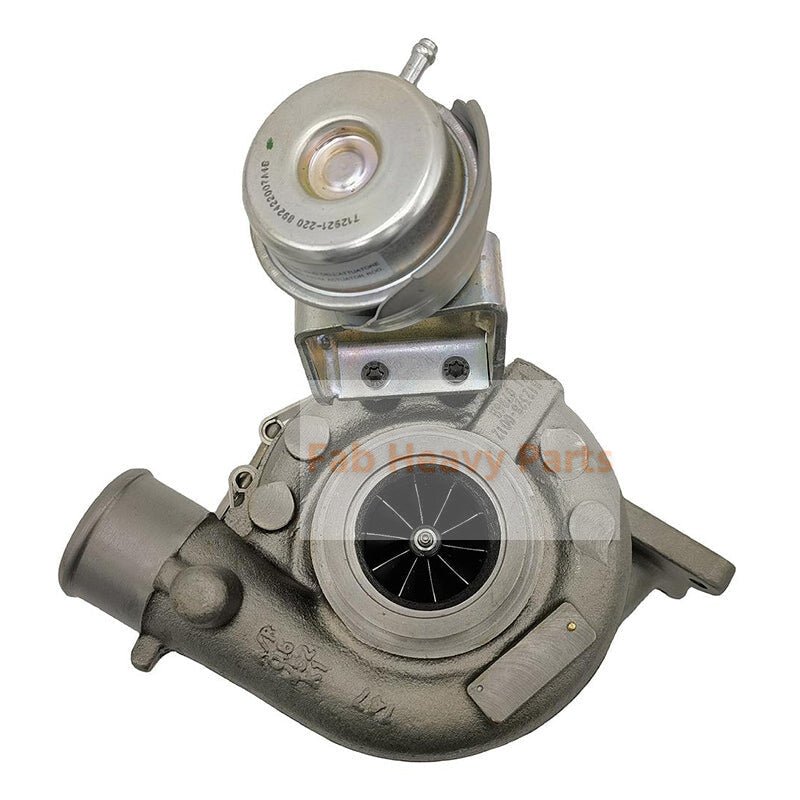 Turbo GT2560S Turbocharger 479 - 5828 4795828 461 - 1109 4611109 556 - 7936 5567936 Fits for Caterpillar CAT Engine C7.1 Excavator 330F 336GC 330GC 329FL - Fab Heavy Parts