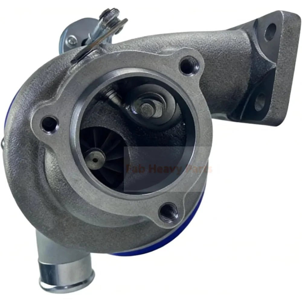 Turbo GT2560S Turbocharger 4820234 8339080017 4514510 482 - 0234 833908 - 0017 451 - 4510 Fits for Caterpillar C4.4 Engine 320GC CW34 - Fab Heavy Parts