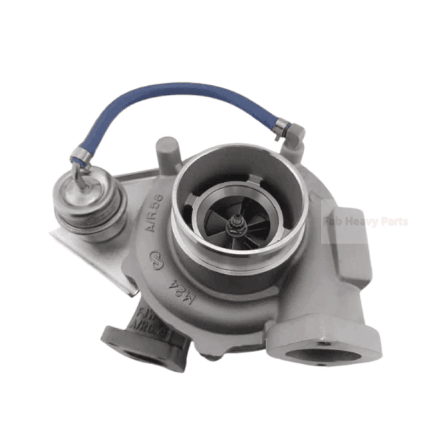 Turbo GT3271LS TurboCarger 24100-4640 S1760-E0200 para el motor Jo8e-TM Kobelco SK330-8 SK350LC-8