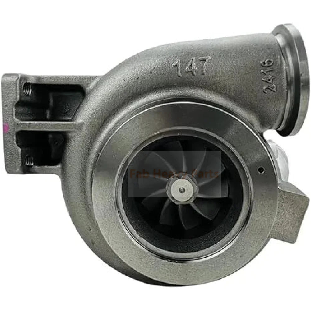 Turbo GT3782 Turbocharger 359 - 0128 for Caterpillar CAT C7.1 Engine 324E 329E 120M Series 2 563C 2570C 2670C 950K 962K - Fab Heavy Parts