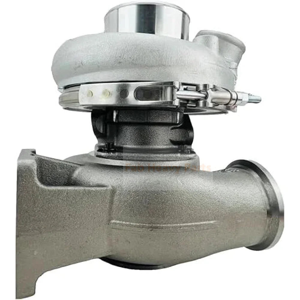 Turbo GT3782 Turbocharger 359 - 0128 for Caterpillar CAT C7.1 Engine 324E 329E 120M Series 2 563C 2570C 2670C 950K 962K - Fab Heavy Parts