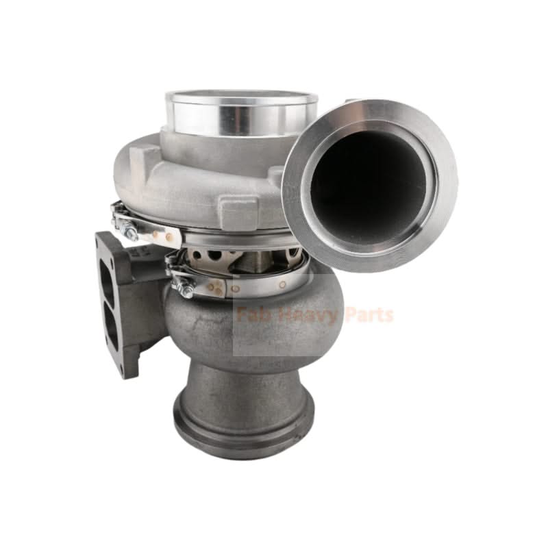 Turbo GT4294 GT429401L Turbocharger 135-5392 1355392 Fits for Caterpillar Excavator 345B 345B L, Engine 3176 3176C - Fab Heavy Parts