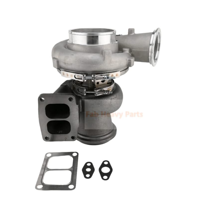 Turbo GT4294 GT429401L Turbocharger 135-5392 1355392 Fits for Caterpillar Excavator 345B 345B L, Engine 3176 3176C - Fab Heavy Parts