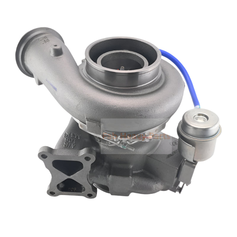 Turbo GTA4502BS Turbocharger 295-7952 2957952 247-2965 2472965 10R-7290 10R7290 Fits for Caterpillar TH35-C13I CX31-C13I, Engine C13