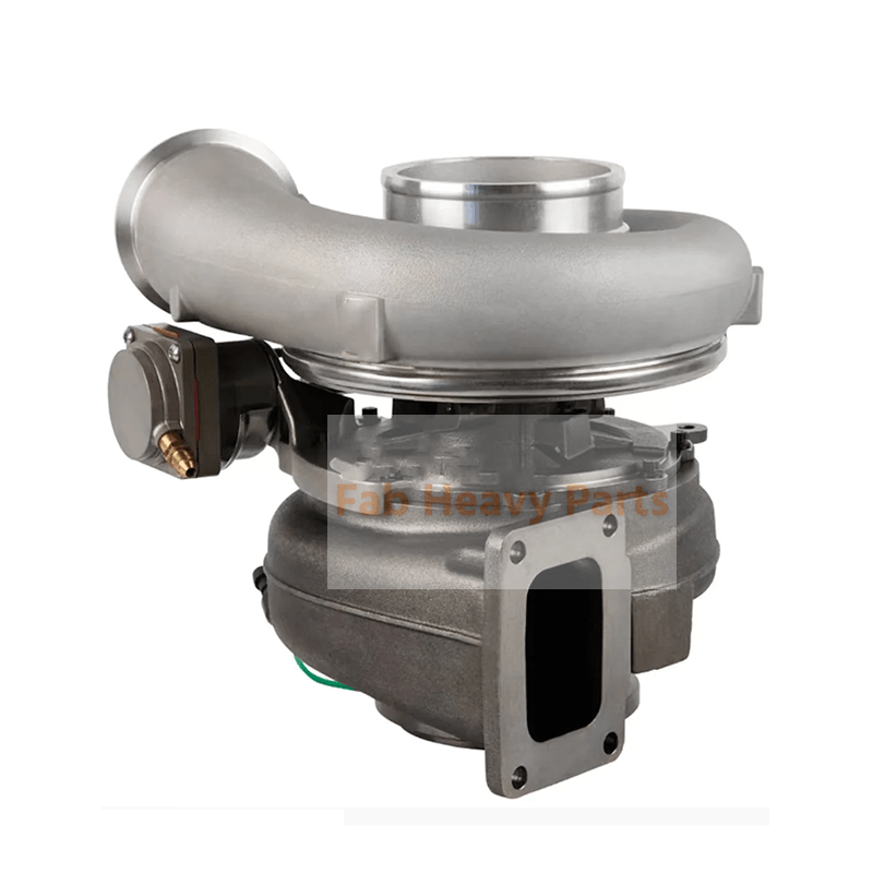 Turbo GTA4502V Turbocharger 23534774 758160 - 5006S Fits for Detroit Engine Series 60 - Fab Heavy Parts