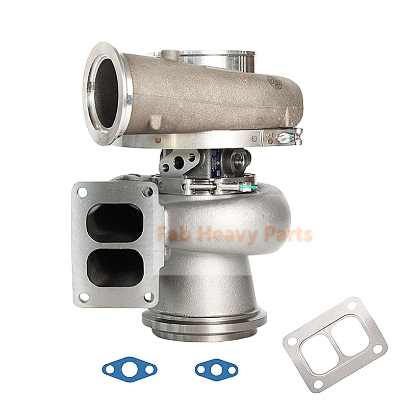 Turbo GTA459402L Turbocharger 190 - 6216 1906216 Fits for Caterpillar CAT Engine 3196 C12 Excavator 365B - Fab Heavy Parts