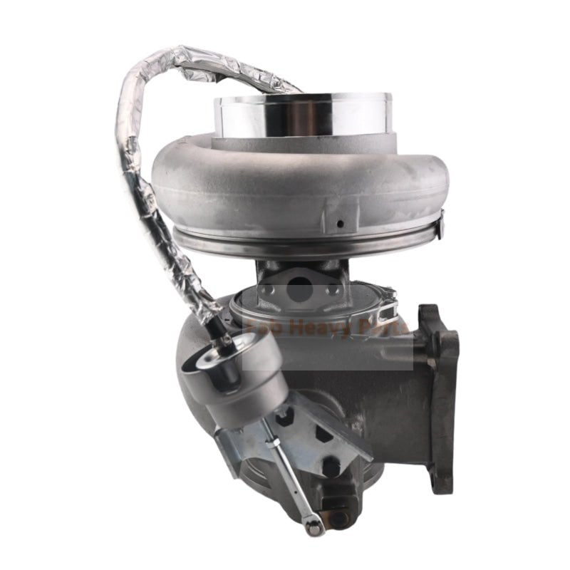 Turbo GTA5523BS GTA4702 Turbocharger 3104766, Fits Cummins Engine QSX15 ISX15 X15 - Fab Heavy Parts