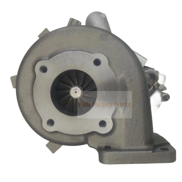 Turbo GTB3576KLNRV Turbocharger 17201 - E0654 Fits for Hino 268 338 Engine J08E 7.7L - Fab Heavy Parts