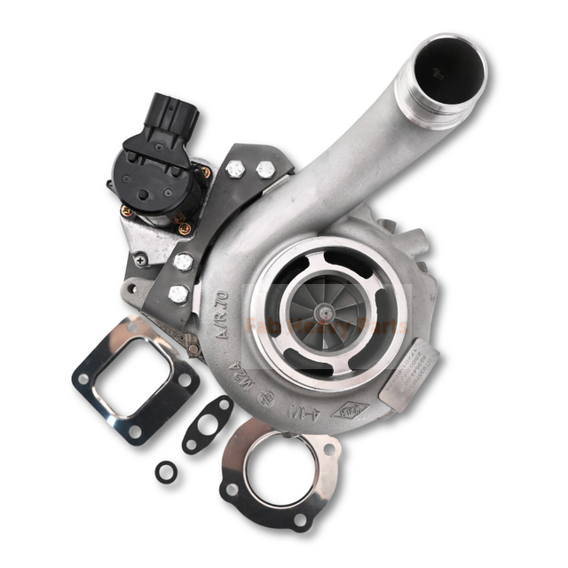 Turbo GTB3576Klnrv TurboCharger 17201E0654 para el motor Hino J08E