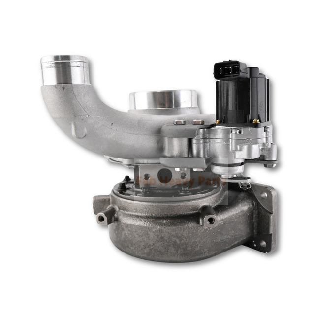 Turbo GTB3576Klnrv TurboCharger 17201E0654 para el motor Hino J08E