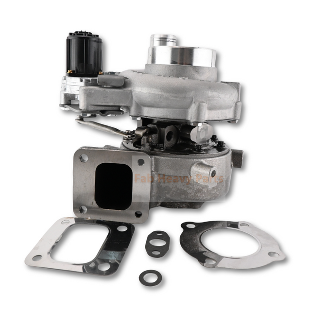 Turbo GTB3576Klnrv TurboCharger 17201E0654 para el motor Hino J08E