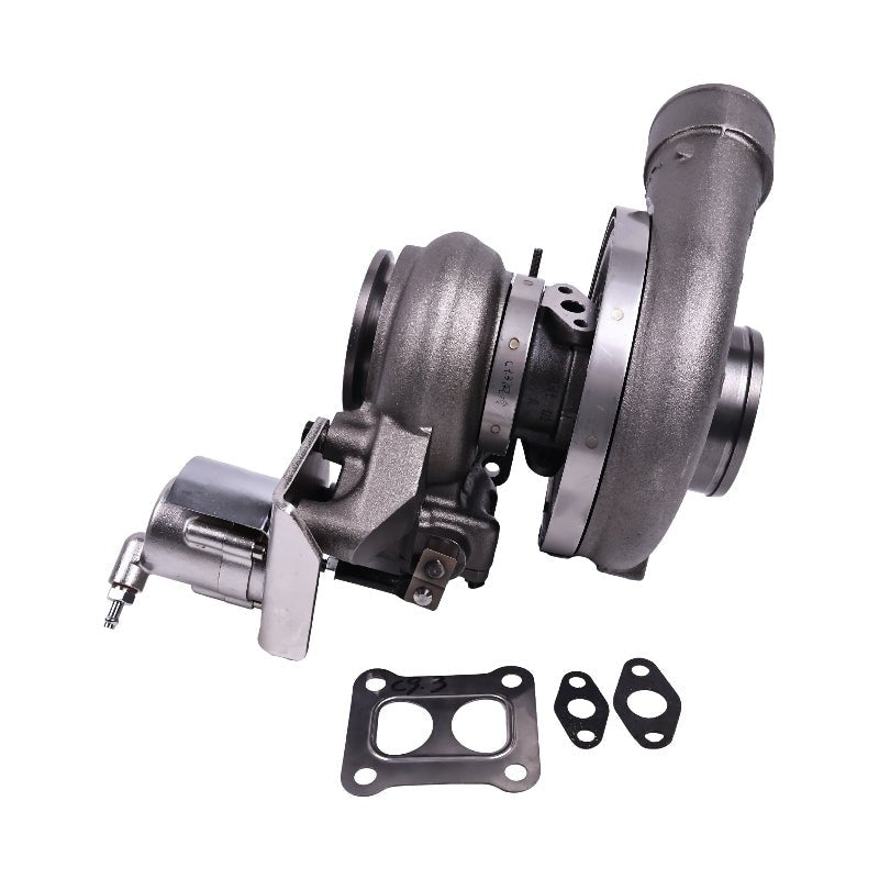 Turbo GTB3782B Turbocharger 376 - 3795 Fit for Caterpillar Engine C9.3 Excavator 336 336E Tractor 627H D6T D7E Loader 966K 972K - Fab Heavy Parts