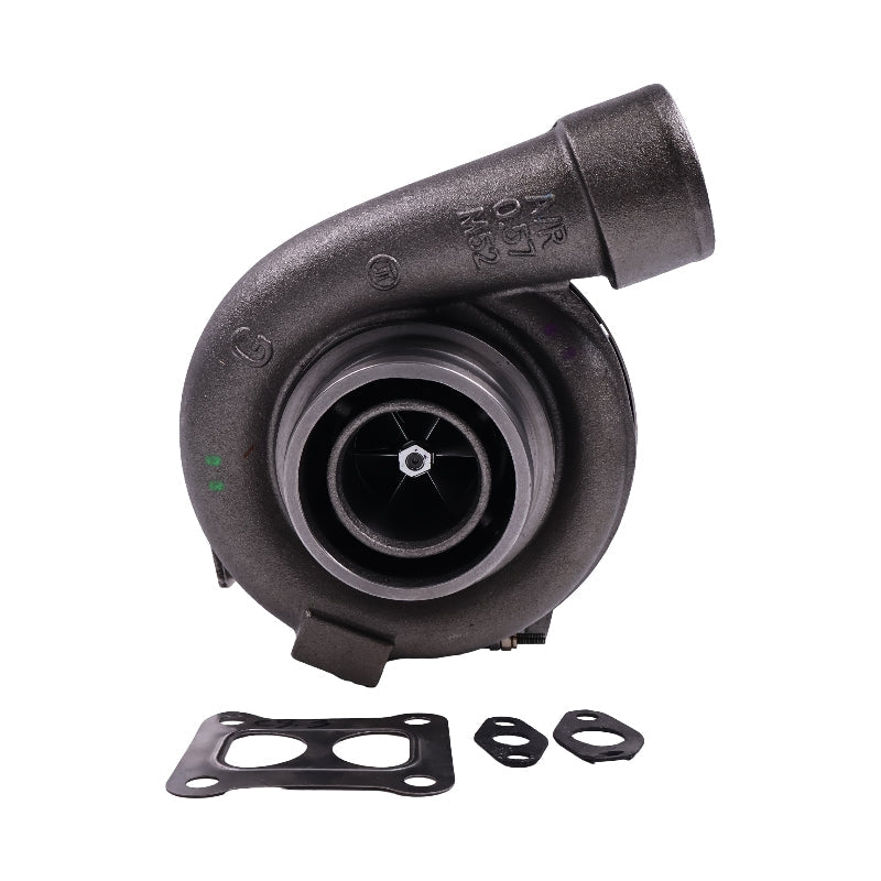 Turbo GTB3782B Turbocharger 376 - 3795 Fit for Caterpillar Engine C9.3 Excavator 336 336E Tractor 627H D6T D7E Loader 966K 972K - Fab Heavy Parts