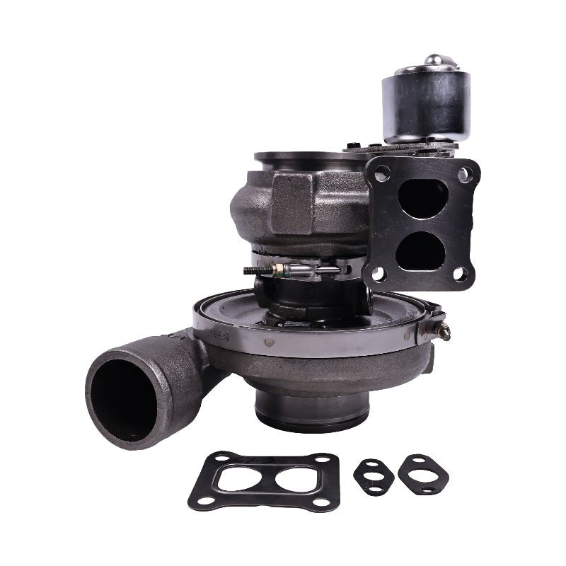 Turbo GTB3782B Turbocharger 376 - 3795 Fit for Caterpillar Engine C9.3 Excavator 336 336E Tractor 627H D6T D7E Loader 966K 972K - Fab Heavy Parts