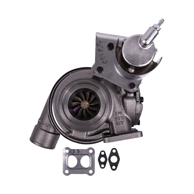 Turbo GTB3782B Turbocharger 376-3795 Fit for Caterpillar Engine C9.3 Excavator 336 336E Tractor 627H D6T D7E Loader 966K 972K