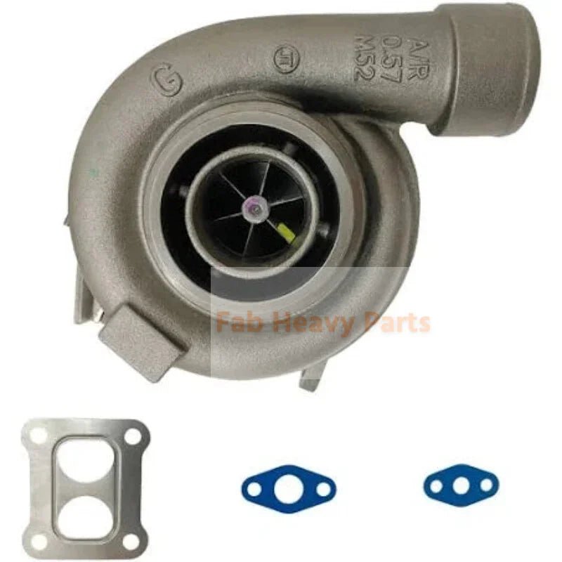 Turbo GTB3782L Turbocharger 424 - 3431 4243431 Fits for Caterpillar CAT C9 C9.3 Engine 336E 627H 966K 972K D6T D7E - Fab Heavy Parts