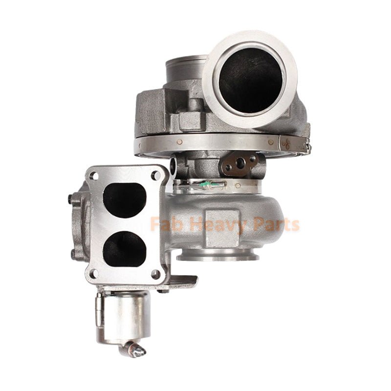 Turbo GTB4088L Turbocharger 397 - 6195 3976195 Fits for Caterpillar CAT Engine C13 Excavator 349E - Fab Heavy Parts