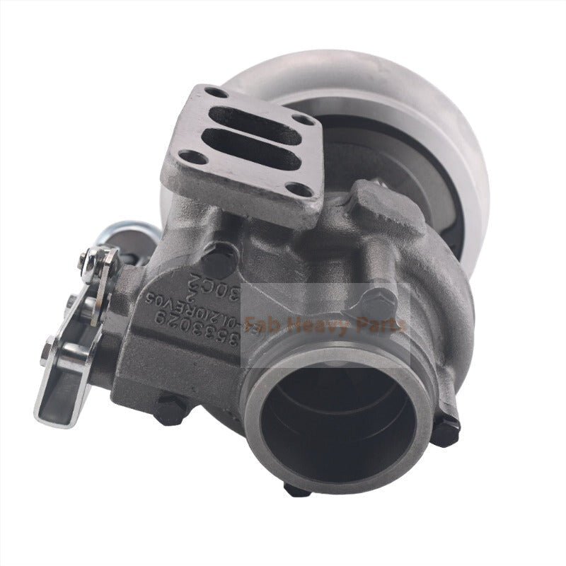 Turbo H1C - 8243AF Turbocharger 3523244 Fits for Cummins Marine 4BT 6BT Engine - Fab Heavy Parts