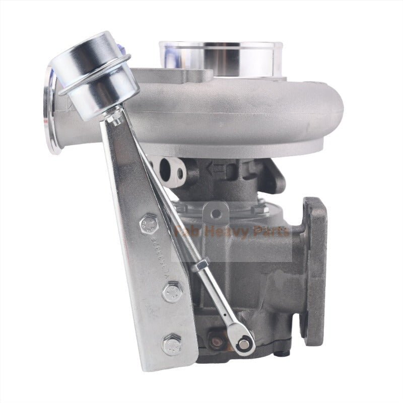 Turbo H1C - 8243AF Turbocharger 3523244 Fits for Cummins Marine 4BT 6BT Engine - Fab Heavy Parts