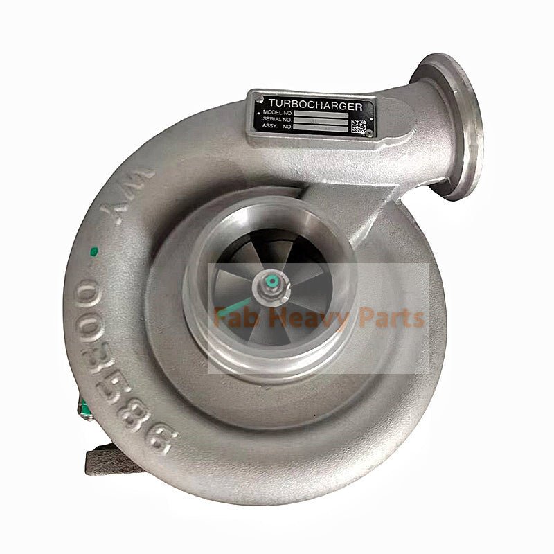 Turbo H1C Turbocharger 3532202 3535118 3532202 Fits for Cummins Engine 4BTAA 4BTA 4BT 3.9L - Fab Heavy Parts