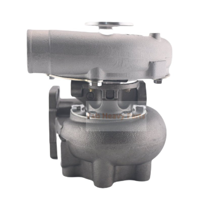 Turbo H1E Turbocharger 65.09100 - 7183 for Doosan Daewoo D2848T Man D2840L Engine Truck F90 19.465 - Fab Heavy Parts