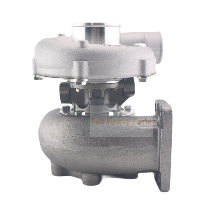 Turbo H1E Turbocharger 65.09100 - 7183 for Doosan Daewoo D2848T Man D2840L Engine Truck F90 19.465 - Fab Heavy Parts