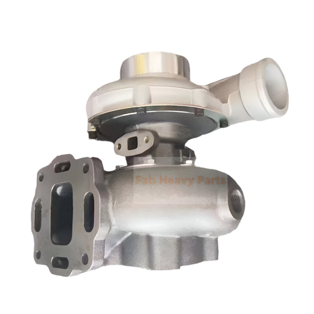 Turbo H2D-turbocompressor 3529761 Past voor Cummins-motor 6C8.3