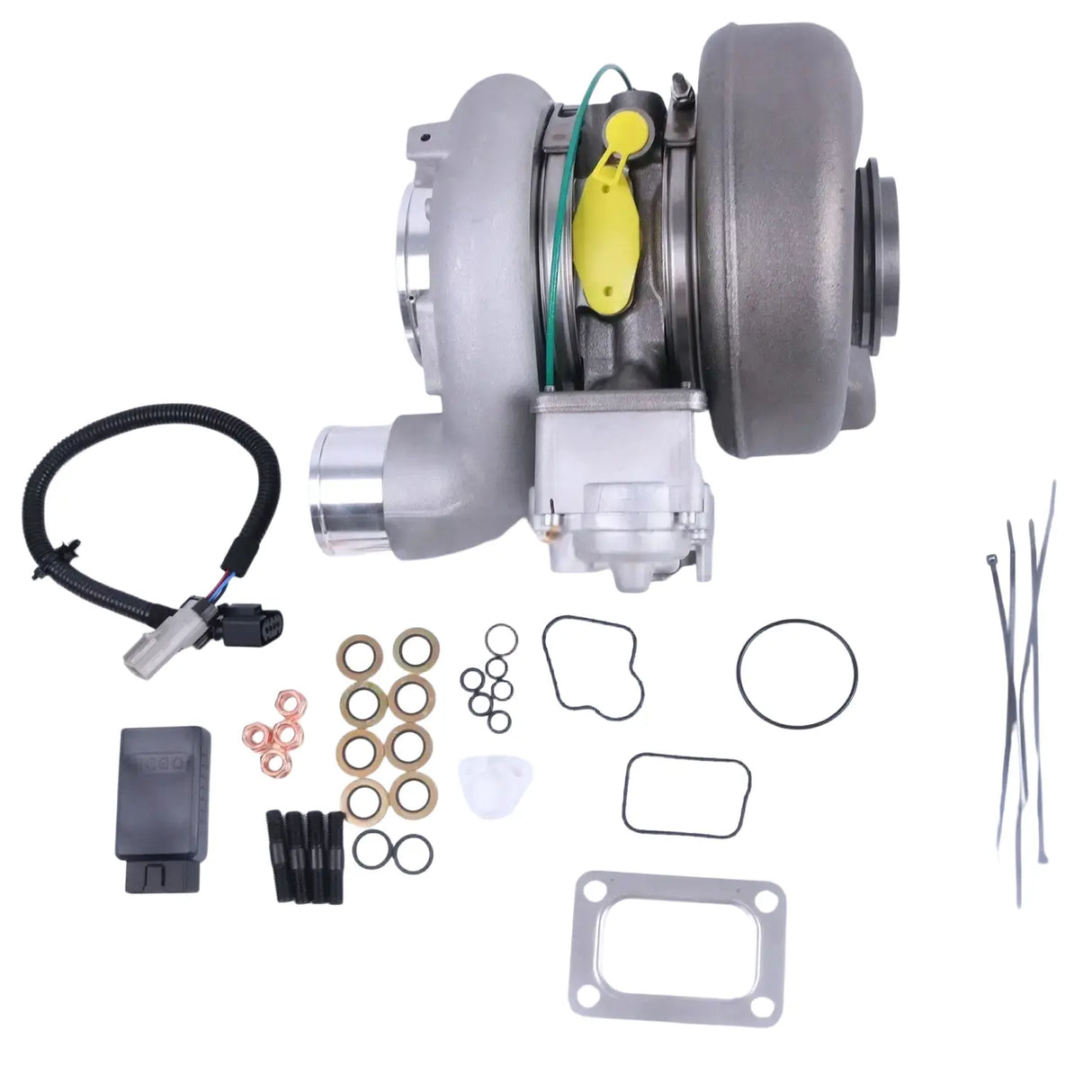 Turbo H300VG Turbolader 5326055 für Cummins Engine ISB Dodge Ram 2500 3500 2013–2020