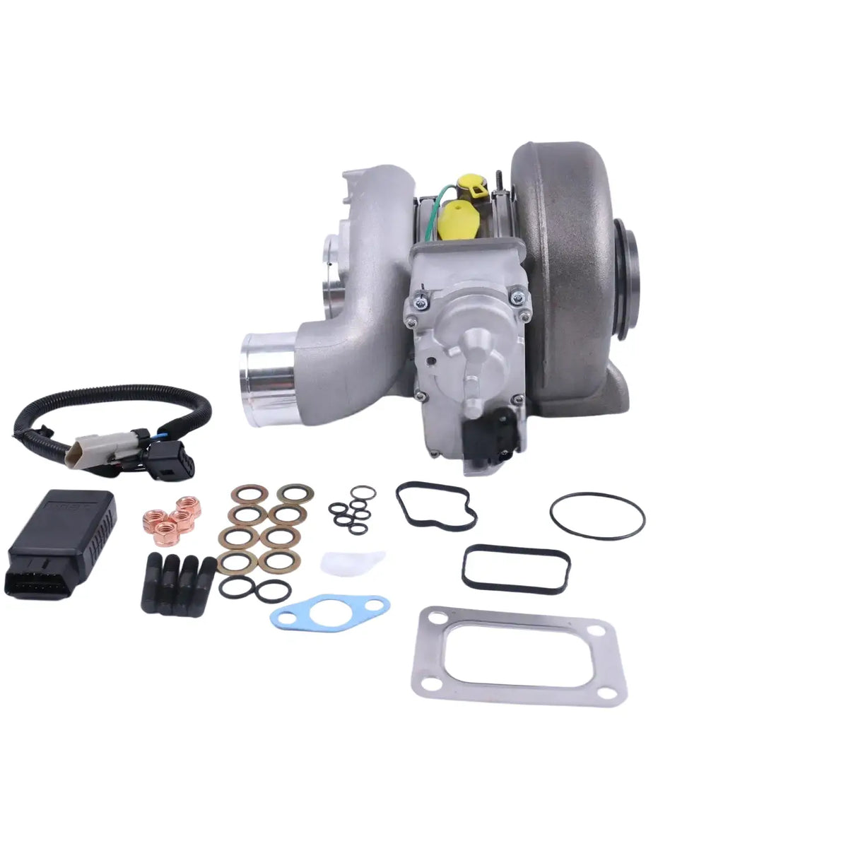 Turbo H300VG Turbolader 5326055 für Cummins Engine ISB Dodge Ram 2500 3500 2013–2020