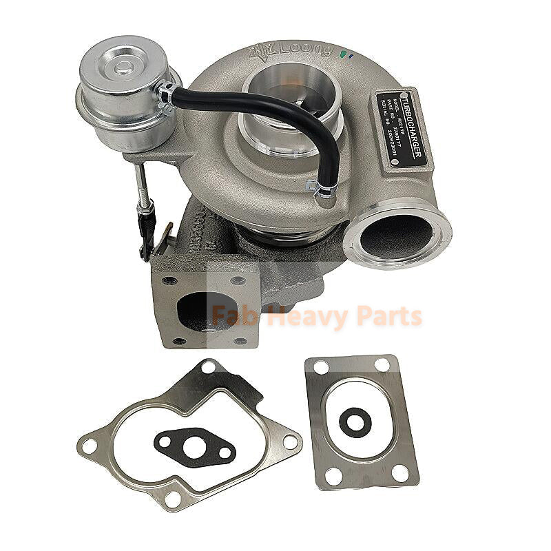 Turbo HE200WG HE211WG Turbocharger 3788177 Fits for Cummins Engine ISF ISF2.8 R2.8 - Fab Heavy Parts
