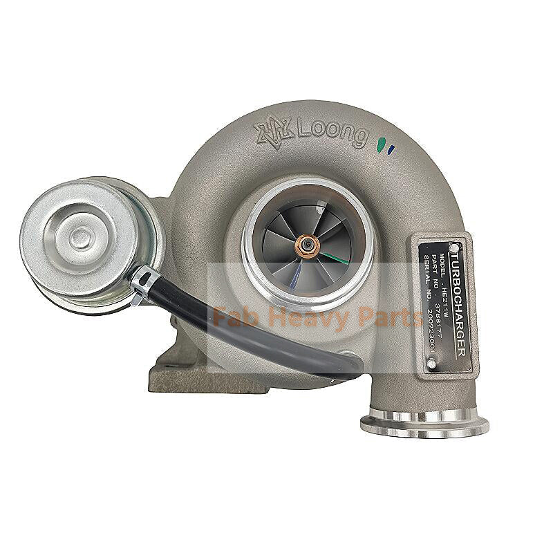 Turbo HE200WG HE211WG Turbocharger 3788177 Fits for Cummins Engine ISF ISF2.8 R2.8