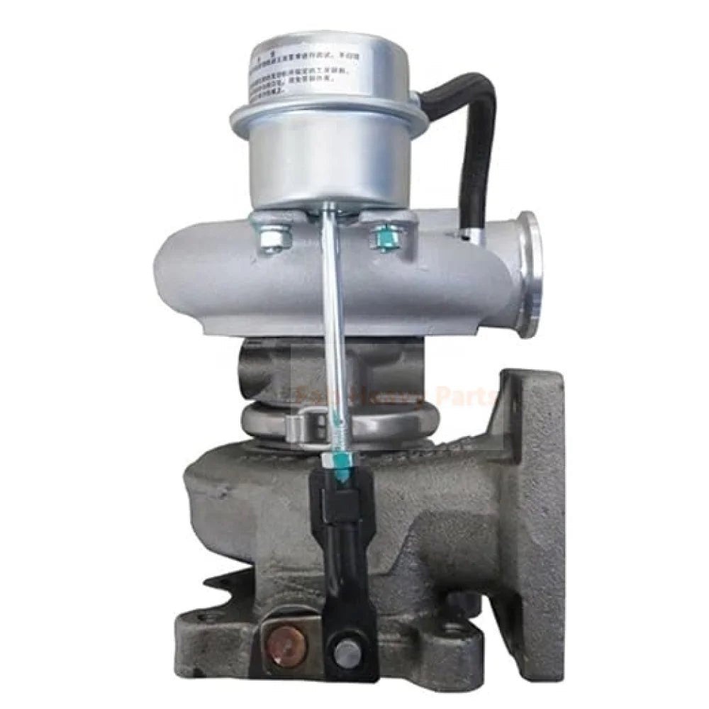 Turbo HE200WG Turbocharger 3776285 3776281 3796170 5350918 for Cummins Engine ISF2.8 - Fab Heavy Parts