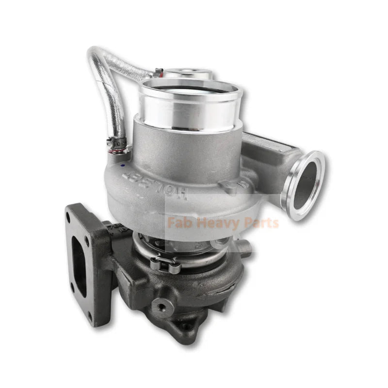 Turbo HE200WG Turbocharger 3790143 3790144, Fits Cummins Foton Engine QSF3.8 - Fab Heavy Parts