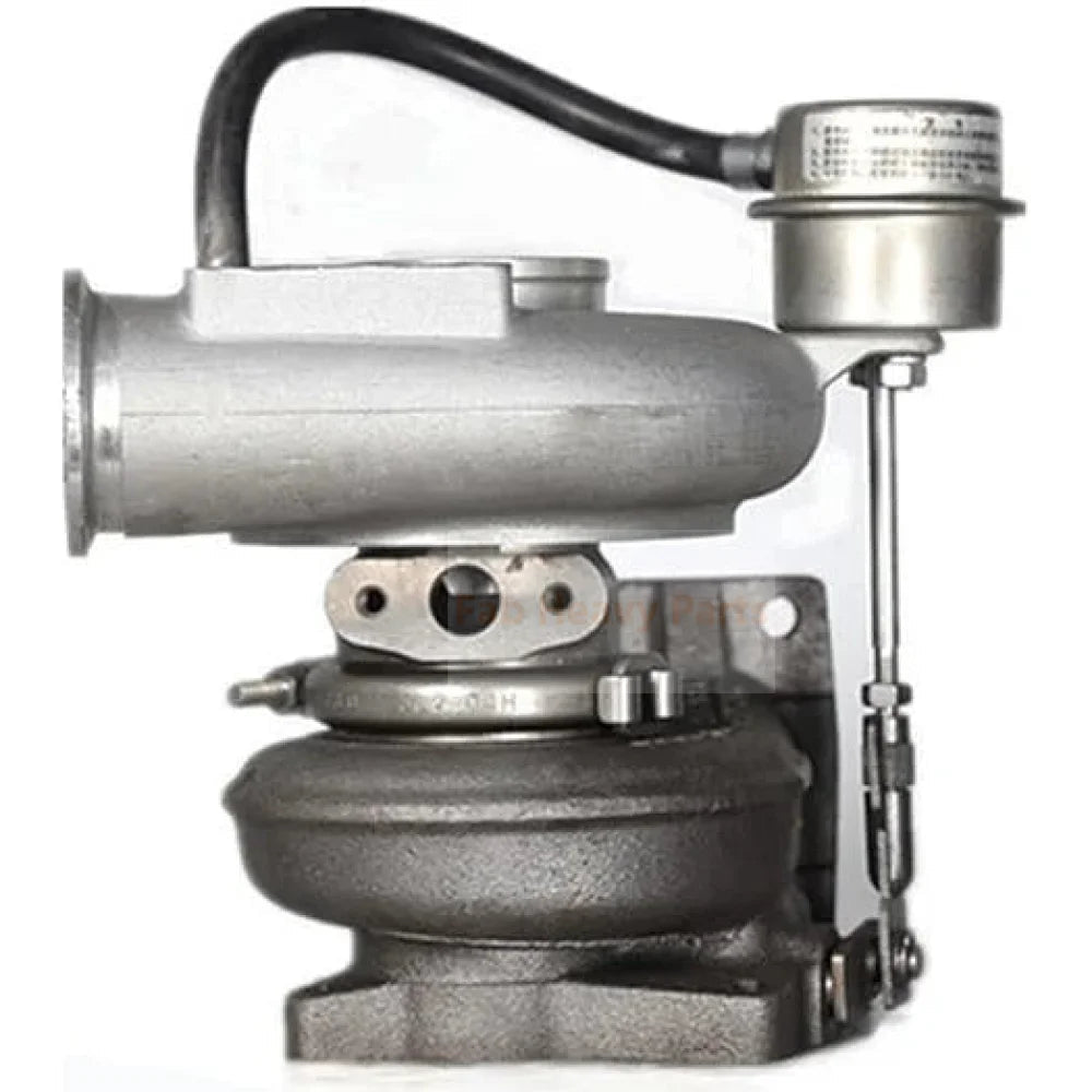 Turbo HE211W Turbocharger 2840937 2840938 for Cummins Engine ISF2.8 - Fab Heavy Parts