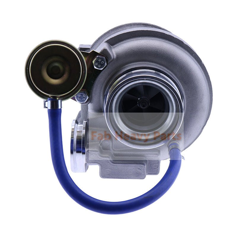 Turbo HE221W Turbocharger CU4955276 Fits for Komatsu Engine SAA4D107E - 1A Excavator PW140 - 7 PW148 - 8 PW160 - 7E0 PW160 - 8 - Fab Heavy Parts