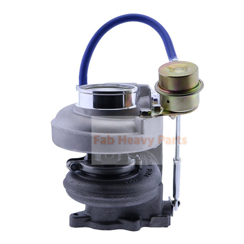 Turbo HE221W Turbocharger CU4955276 Fits for Komatsu Engine SAA4D107E - 1A Excavator PW140 - 7 PW148 - 8 PW160 - 7E0 PW160 - 8 - Fab Heavy Parts
