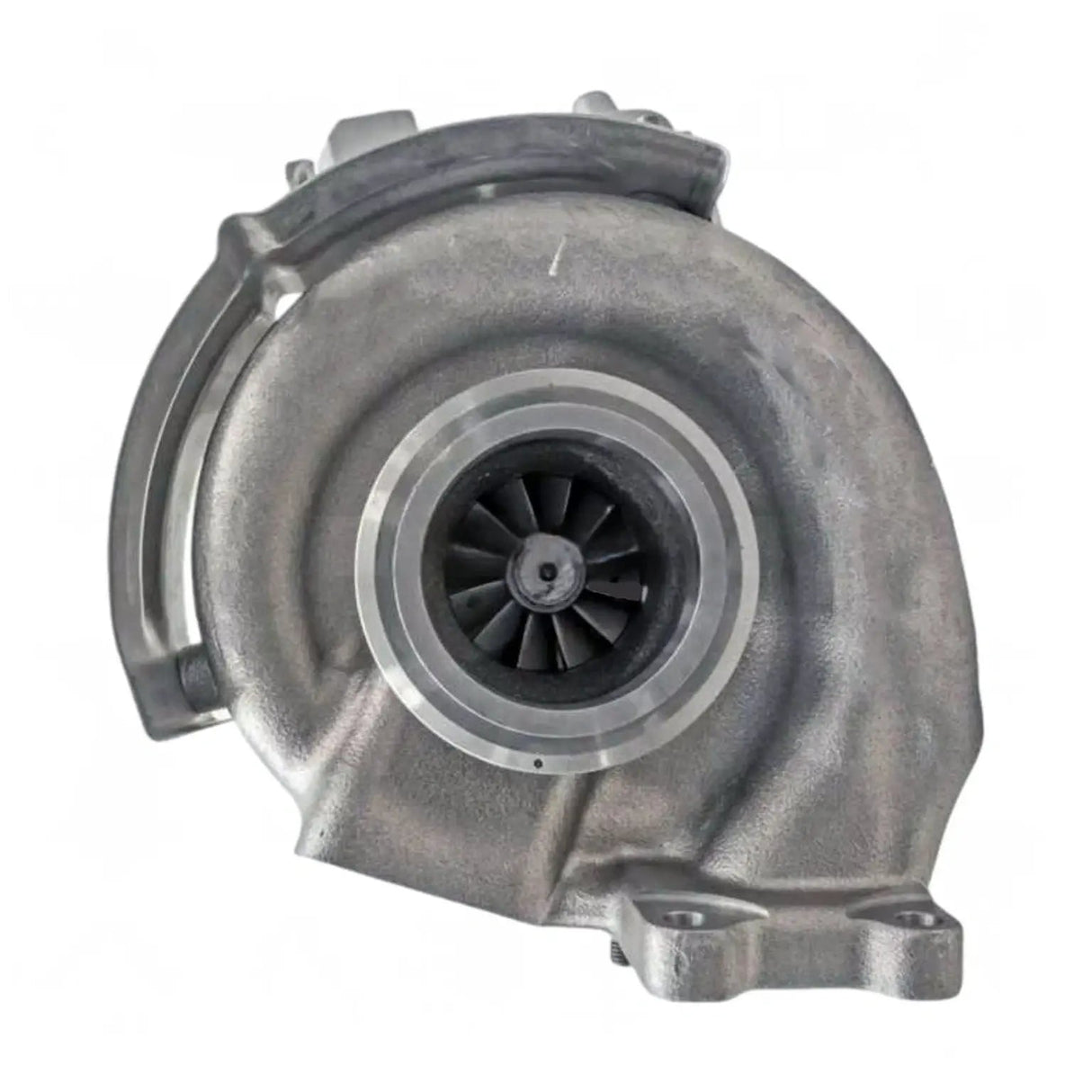 Turbo HE300VG HE351VE Turbocharger with Actuator 5354507 for Cummins Engine ISB 6.7L - Fab Heavy Parts