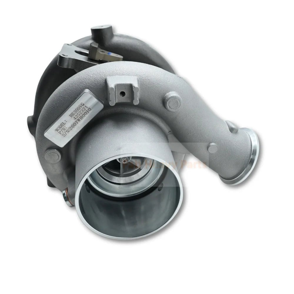 Turbo HE300VG Turbocharger 4352324 4955401 5325886 for Cummins Engine ISB QSL9 6.7L 2007-2010 - Fab Heavy Parts