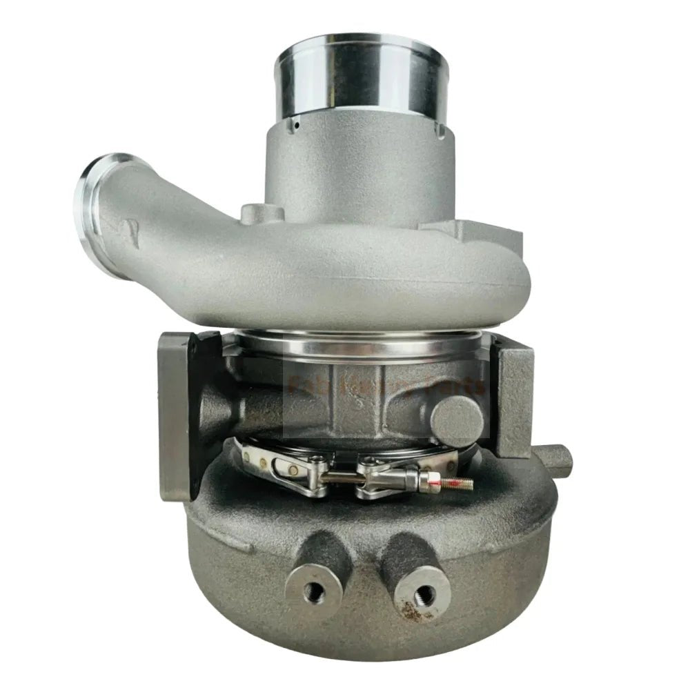 Turbo HE300VG Turbocharger 5328096 3780075 3780085 3780087 3780089 3790433 for Cummins Engine ISL9 L9 - Fab Heavy Parts
