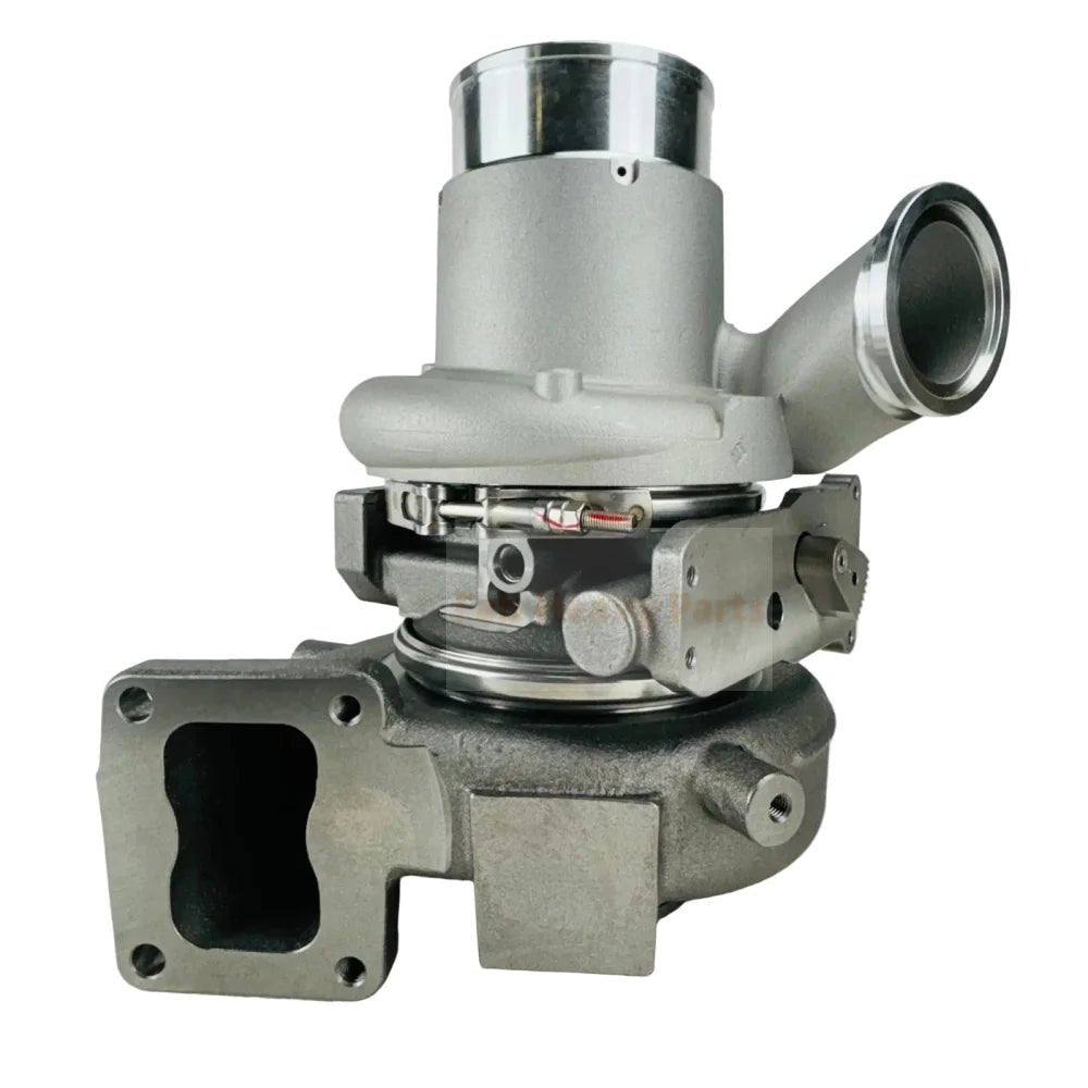 Turbo HE300VG Turbocharger 5328096 3780075 3780085 3780087 3780089 3790433 for Cummins Engine ISL9 L9 - Fab Heavy Parts