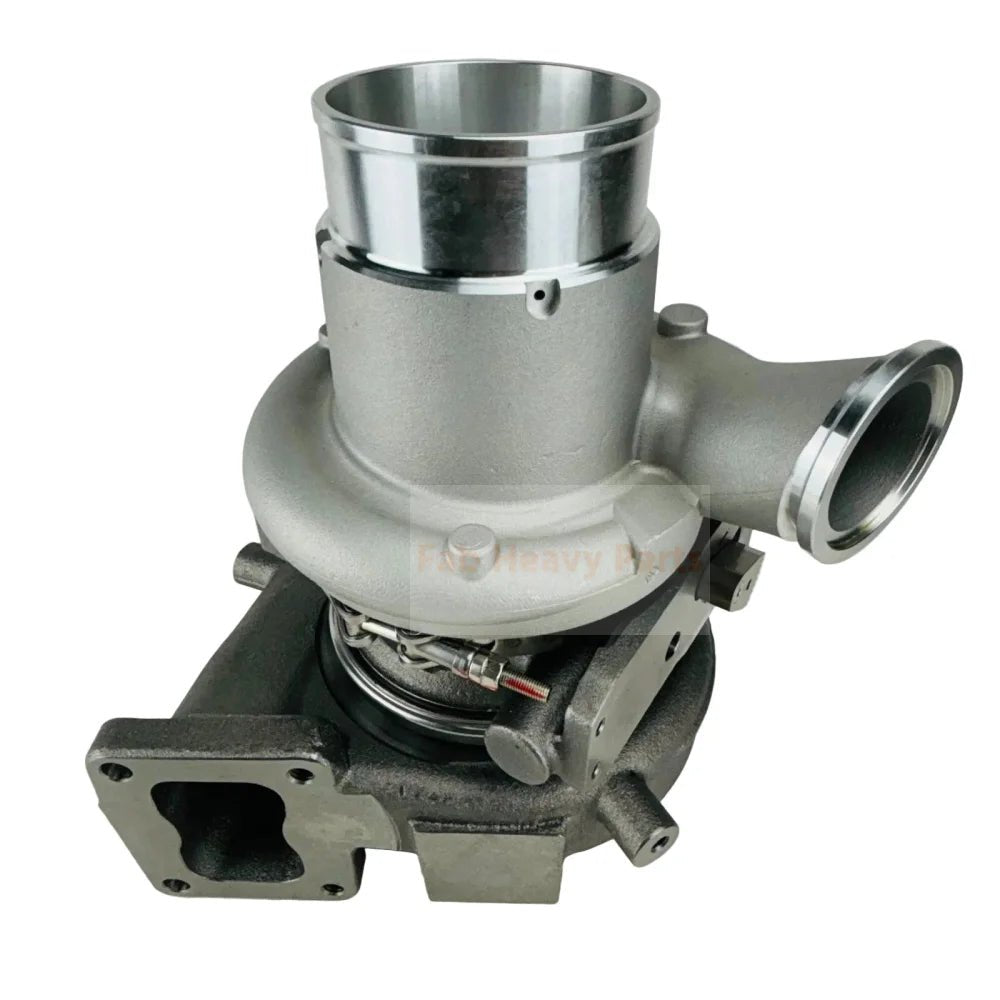 Turbo HE300VG Turbocharger 5328096 3780075 3780085 3780087 3780089 3790433 for Cummins Engine ISL9 L9 - Fab Heavy Parts