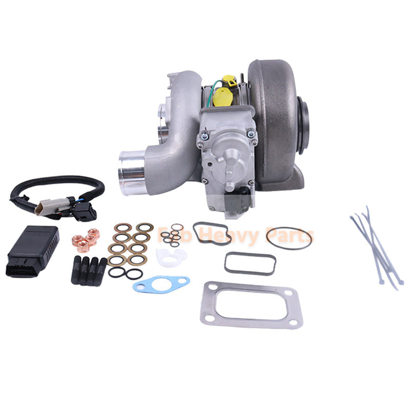 Turbo HE300VG Turbocharger 68321378AA Fits for Cummins Engine ISB 6.7L L6 Dodge Ram 2500 3500 4500 5500