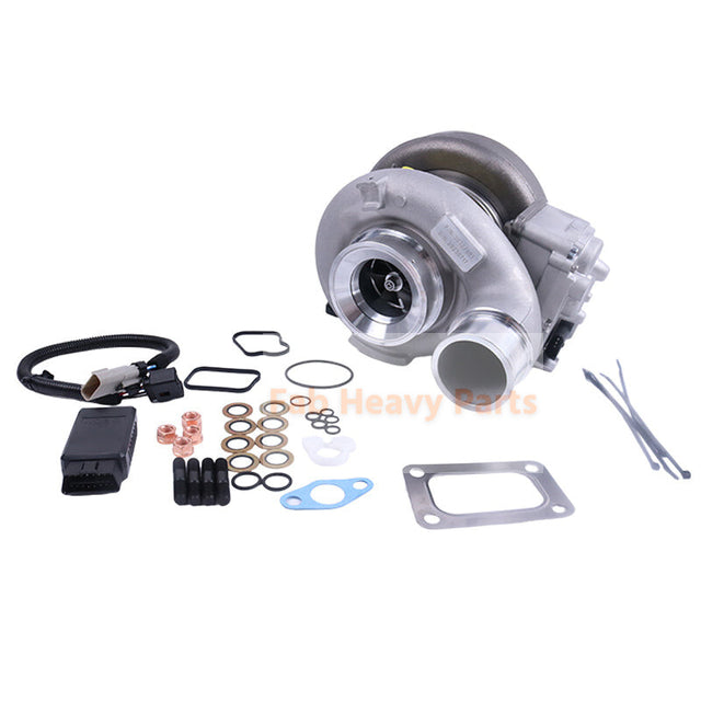 Turbo HE300VG TurboCarger 68321378AA para el motor Cummins ISB 6.7L L6 Dodge Ram 2500 3500 4500 5500