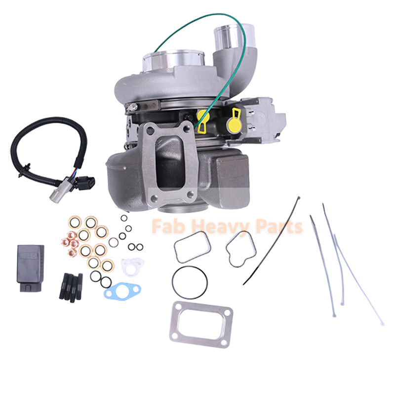 Turbo HE300VG Turbocharger 68321378AA Fits for Cummins Engine ISB 6.7L L6 Dodge Ram 2500 3500 4500 5500