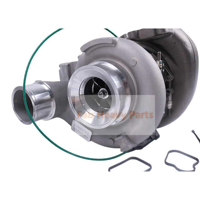 Turbo HE300VG TurboCarger 68321378AA para el motor Cummins ISB 6.7L L6 Dodge Ram 2500 3500 4500 5500