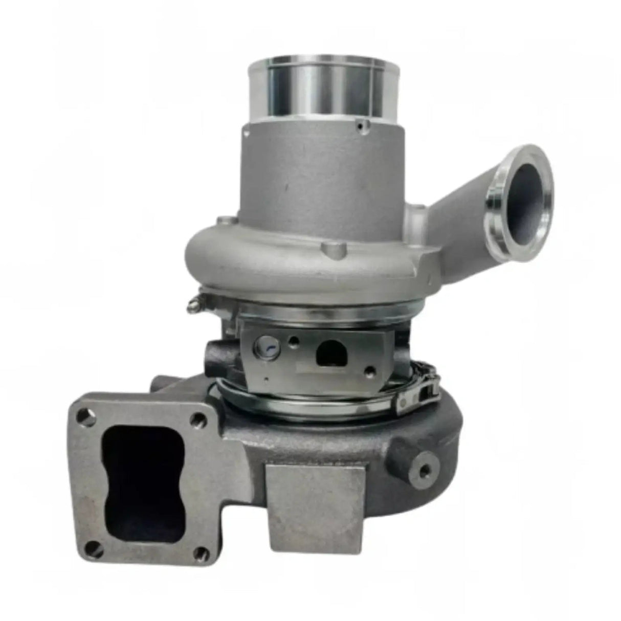 Turbo HE300VG Turbocharger Without Actuator 4352224 for Cummins Engine QSL9 CM2350 L102 L118 - Fab Heavy Parts
