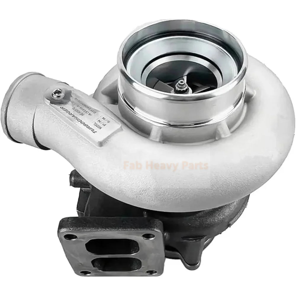 Turbo HE400FG Turbocharger 3781591 3781592 for Cummins Engine L9.3 9.3L 6TLAA9.3 6CTAA - Fab Heavy Parts