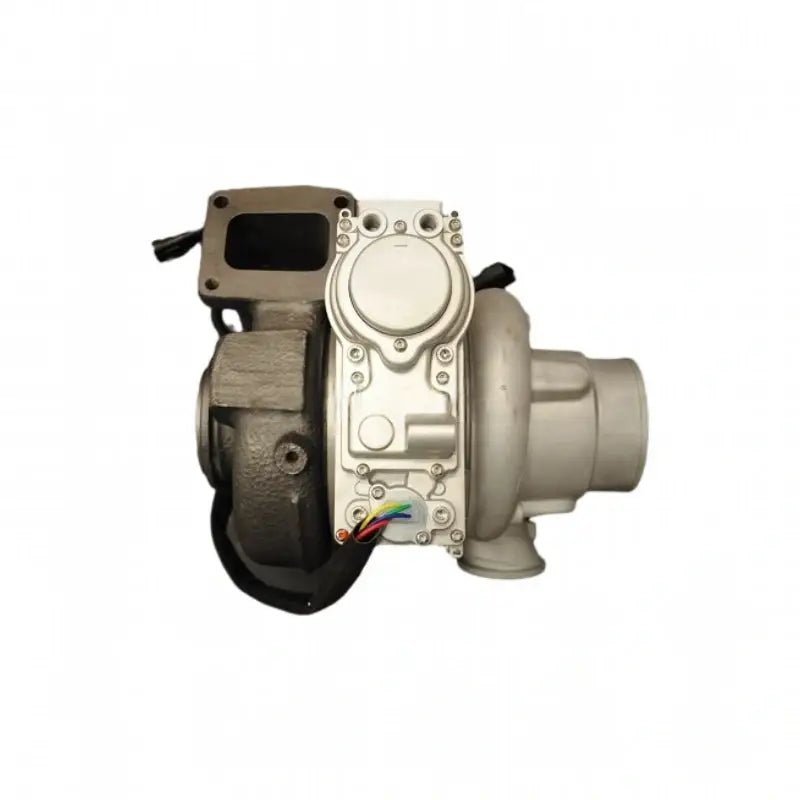 Turbo HE400VG Turbocharger With Actuator 5458389RX 4352561RX 5456046 for Cummins Engine ISL ISC 8.9L 8.3L - Fab Heavy Parts