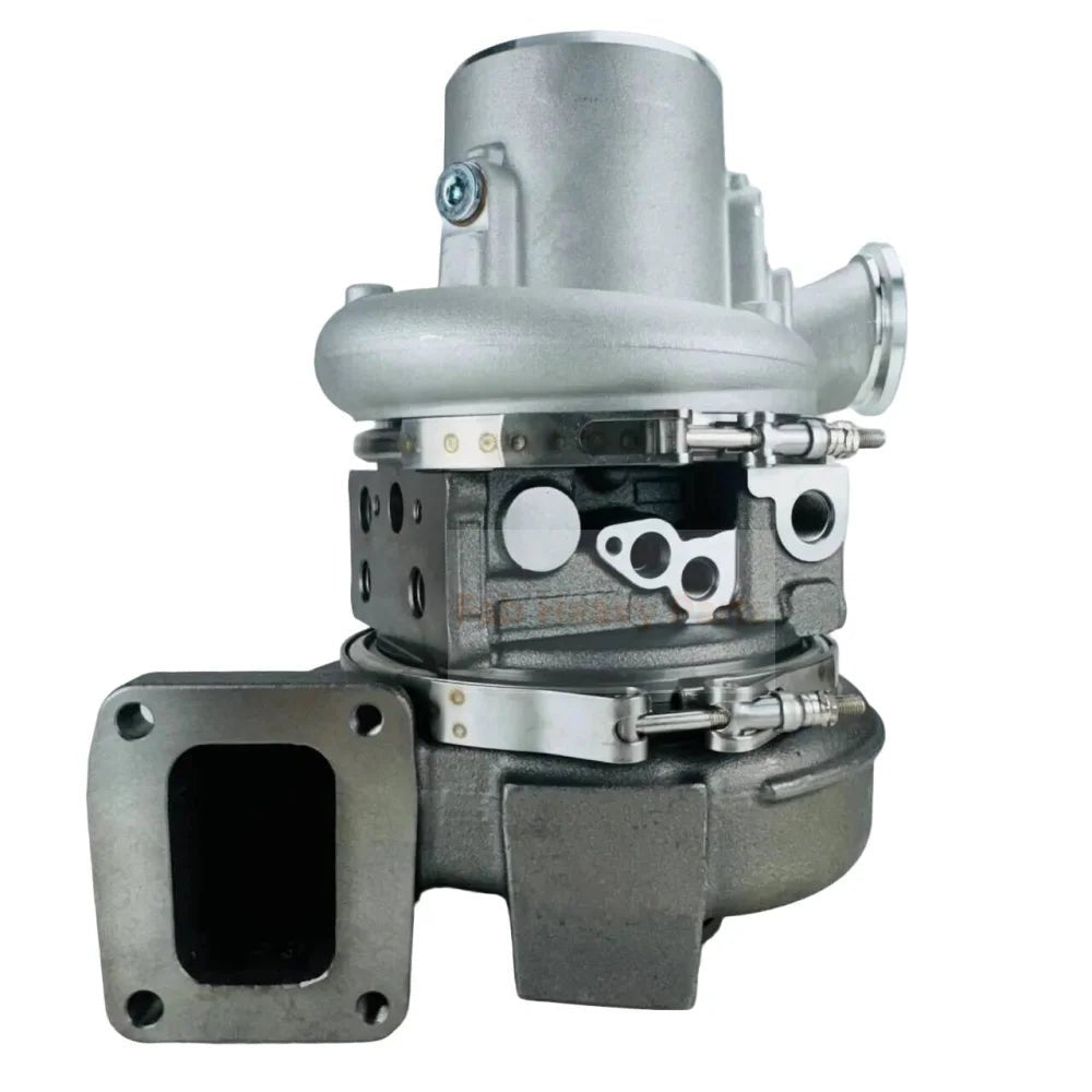 Turbo HE431VE Turbocharger With Actuator 4045253 4046904 6494302 for Cummins Engine ISC ISL8.9 QSC8.3 QSL9 G8.3 ISL - Fab Heavy Parts